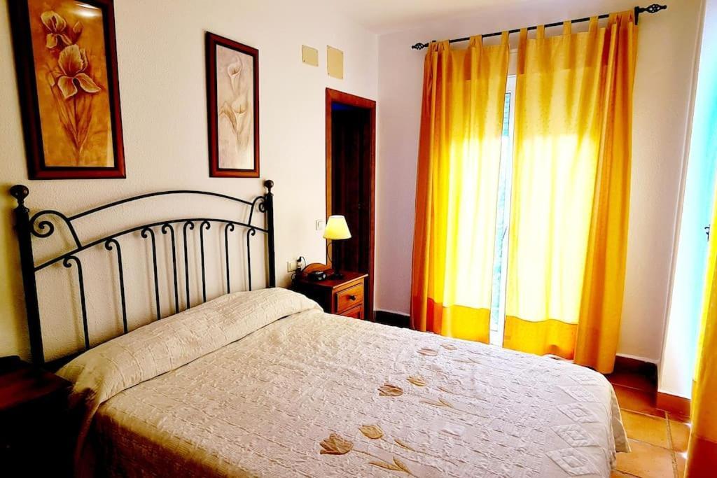 Atico Duplex Con Vistas Al Mar En ซาฮารา เด ลอส อาตูเนส ภายนอก รูปภาพ