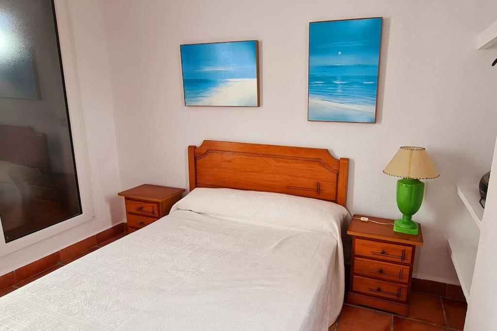Atico Duplex Con Vistas Al Mar En ซาฮารา เด ลอส อาตูเนส ภายนอก รูปภาพ