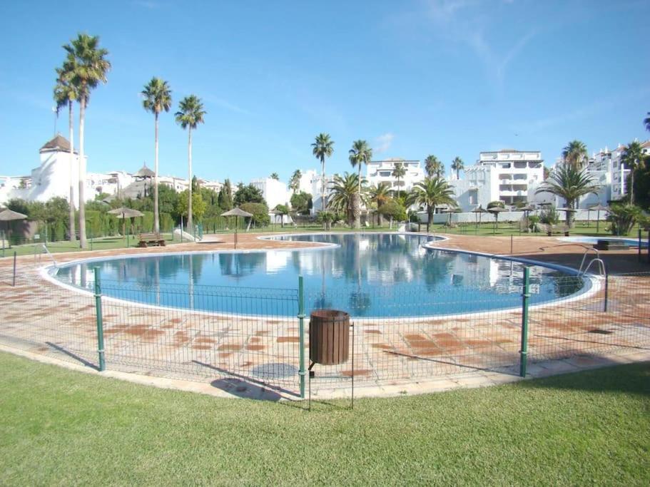 Atico Duplex Con Vistas Al Mar En ซาฮารา เด ลอส อาตูเนส ภายนอก รูปภาพ